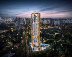 Klimt Cairnhill (D9), Apartment #521980441